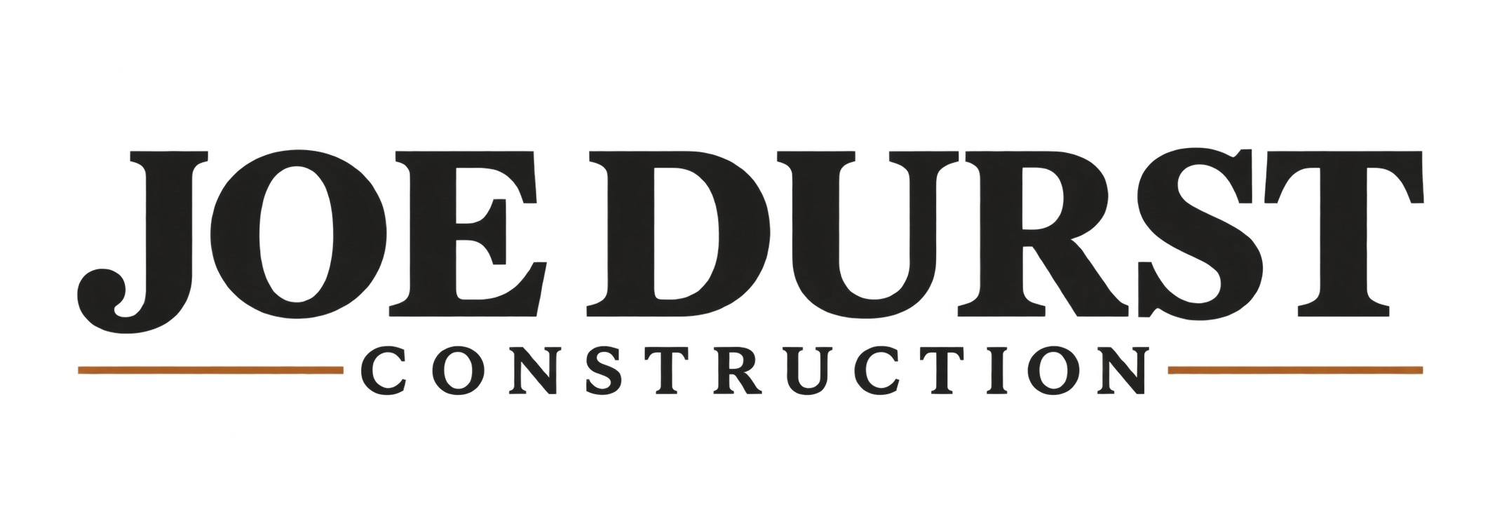 Joe Durst Construction