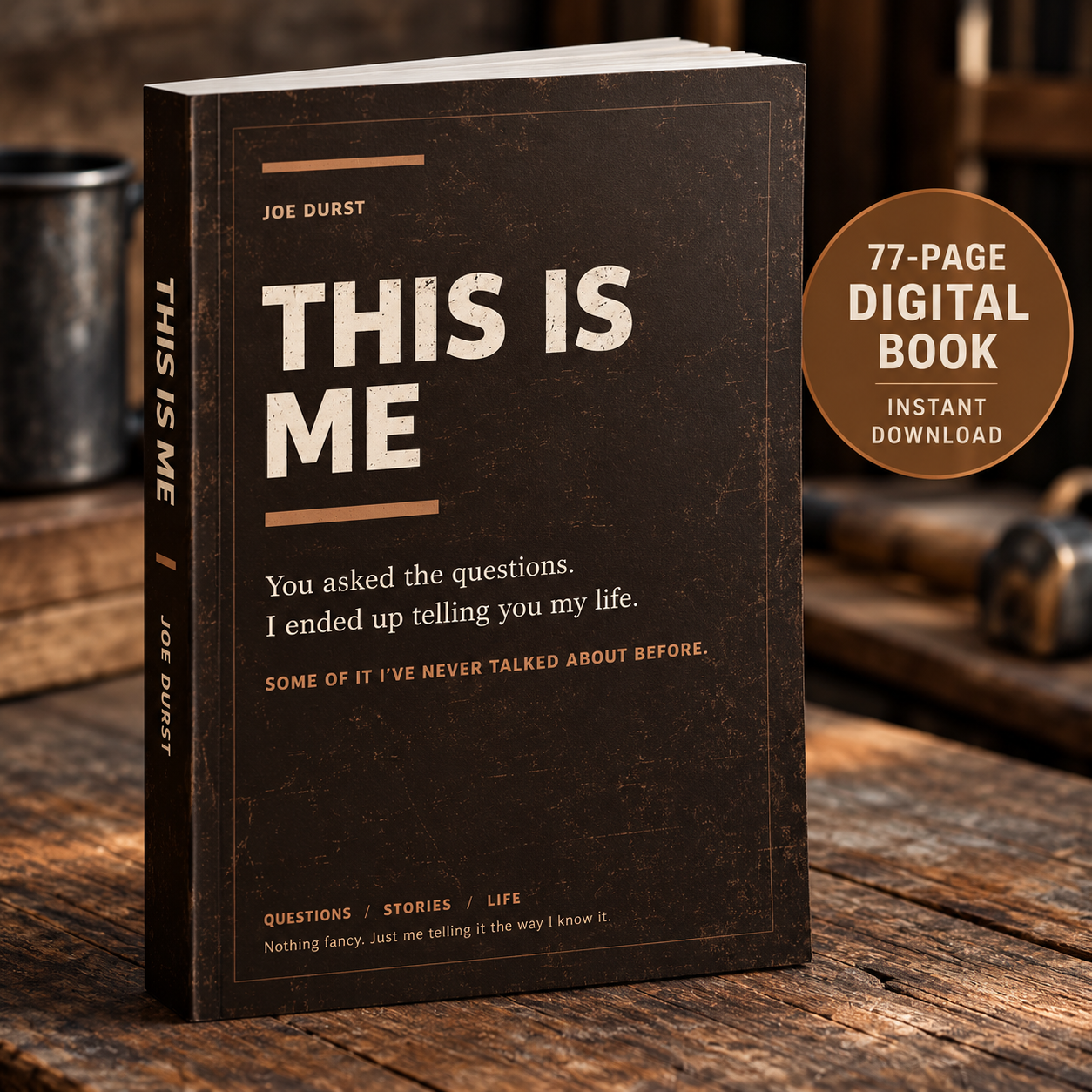 THIS IS ME book cover